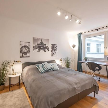 Modern City Center Apartment 维也纳 外观 照片