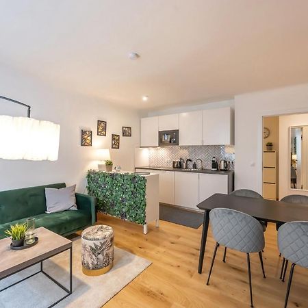 Modern City Center Apartment 维也纳 外观 照片