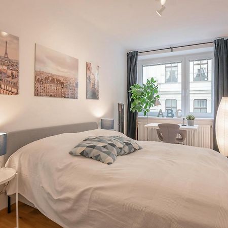 Modern City Center Apartment 维也纳 外观 照片