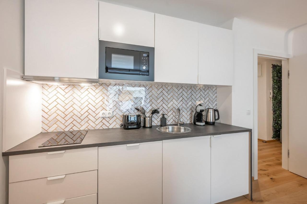 Modern City Center Apartment 维也纳 外观 照片
