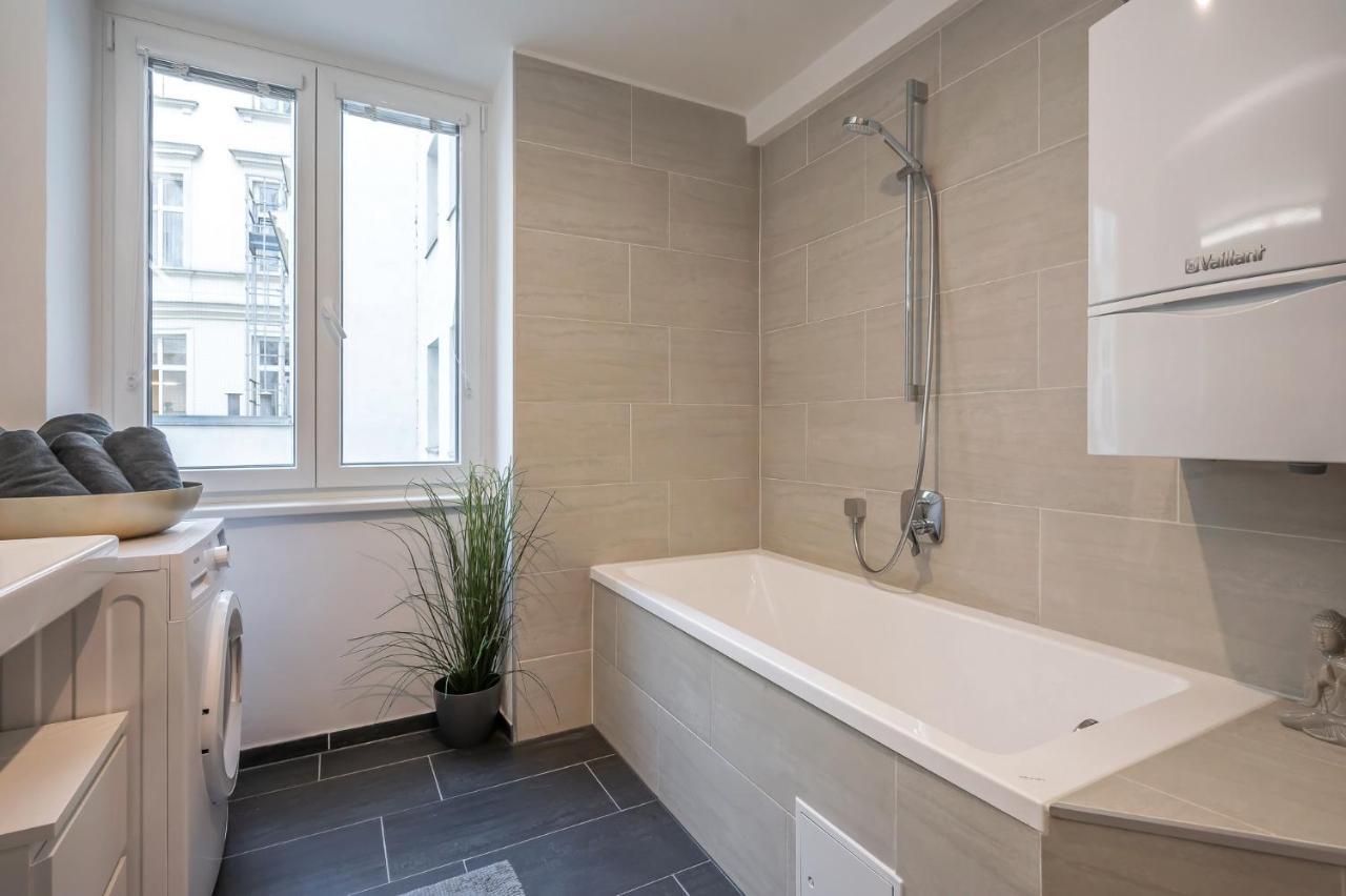 Modern City Center Apartment 维也纳 外观 照片