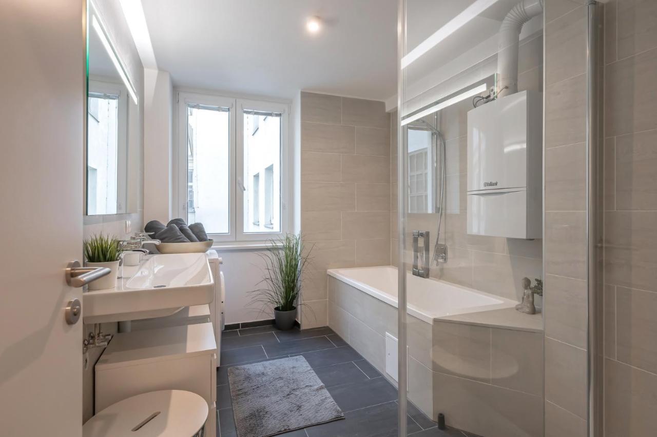 Modern City Center Apartment 维也纳 外观 照片