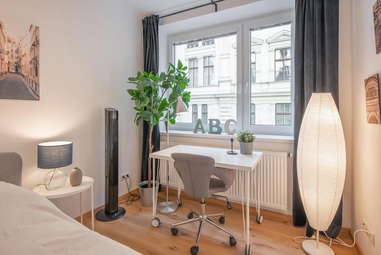 Modern City Center Apartment 维也纳 外观 照片