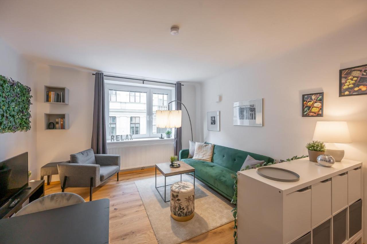 Modern City Center Apartment 维也纳 外观 照片