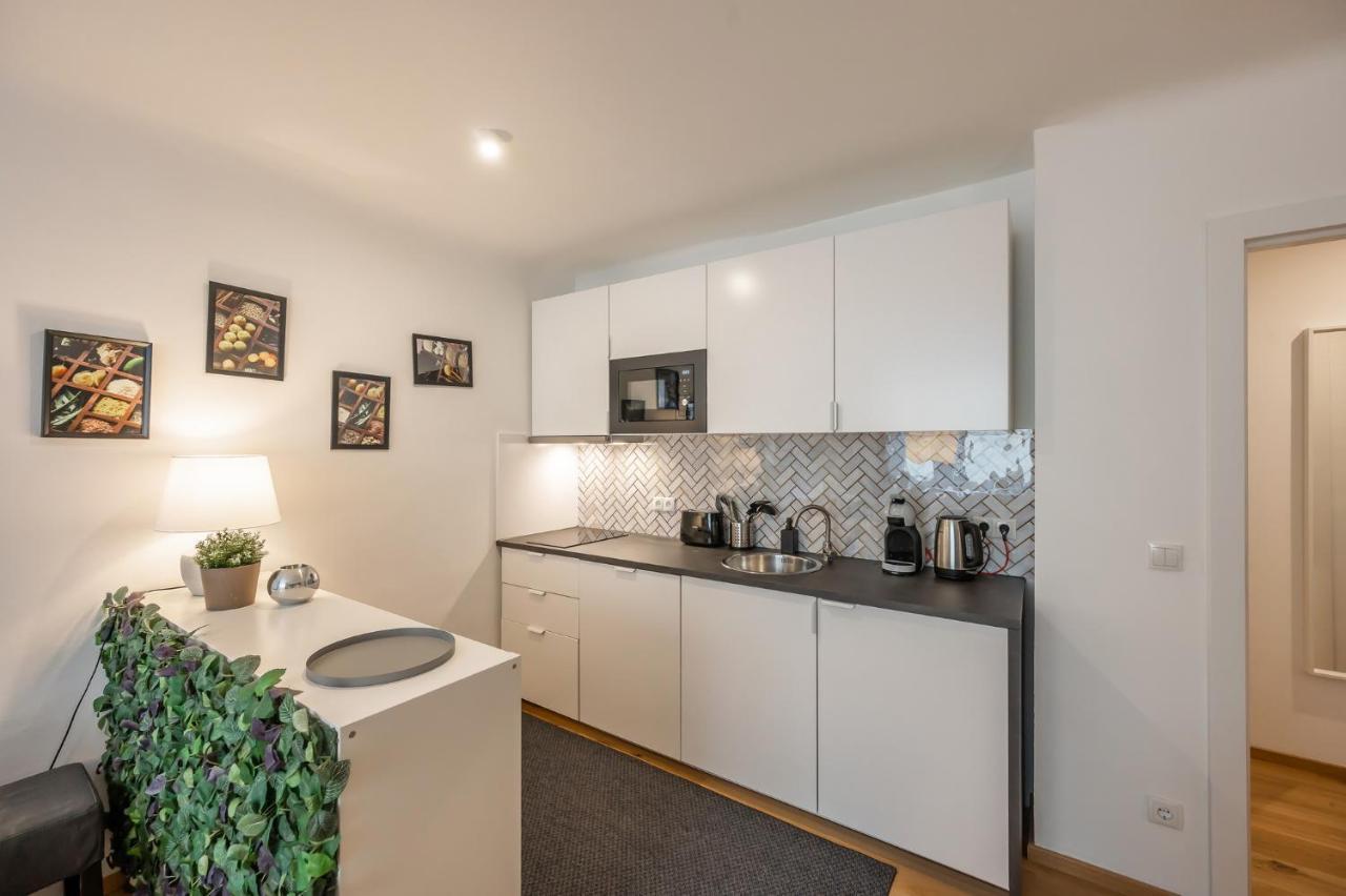 Modern City Center Apartment 维也纳 外观 照片