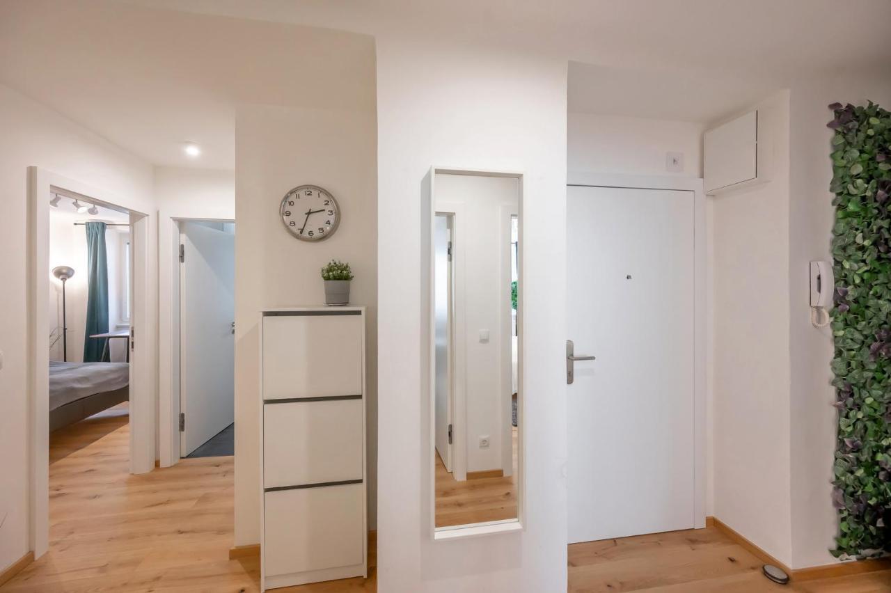 Modern City Center Apartment 维也纳 外观 照片