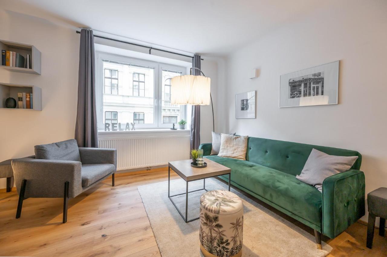 Modern City Center Apartment 维也纳 外观 照片
