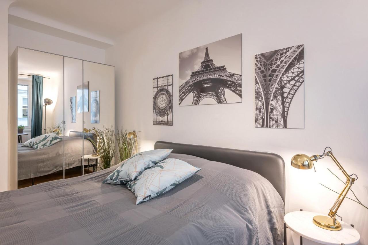 Modern City Center Apartment 维也纳 外观 照片